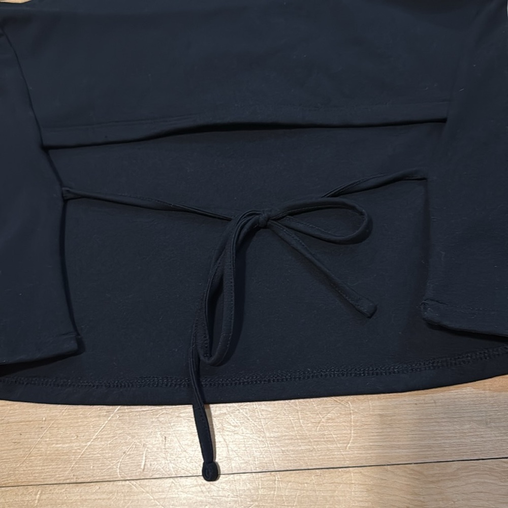 Strapless open back top - Picture 4 of 5